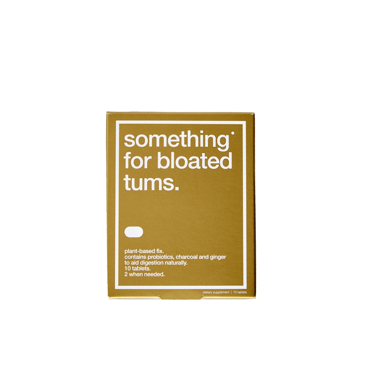 Something for Bloated Tums - seedimine - 10tbl